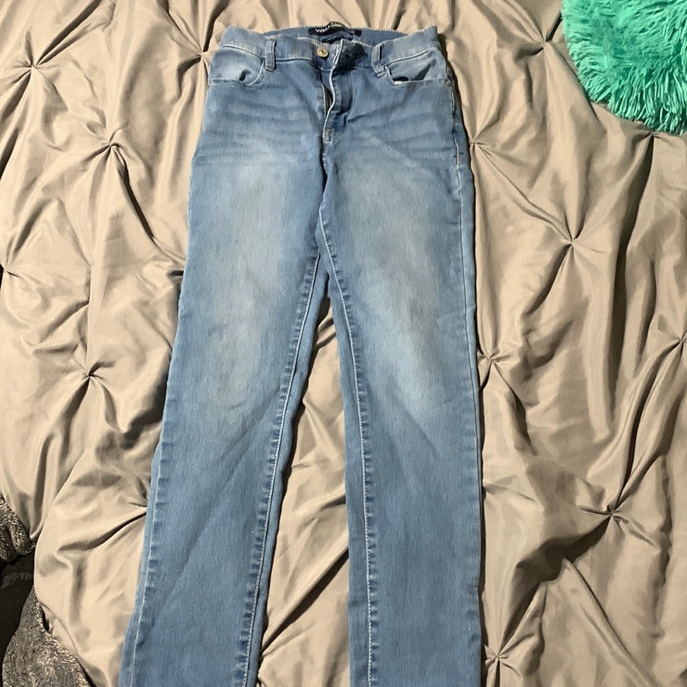 Wallflower Skinny Jeans